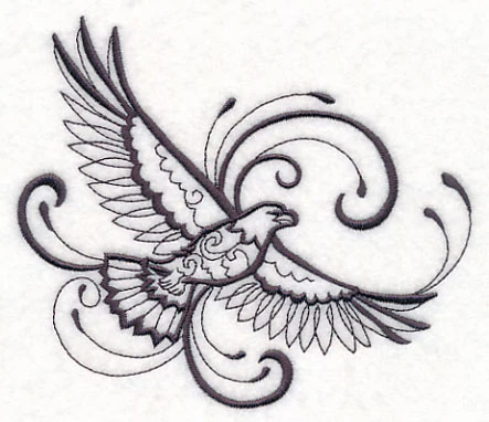 Inky Eagle - Image 3