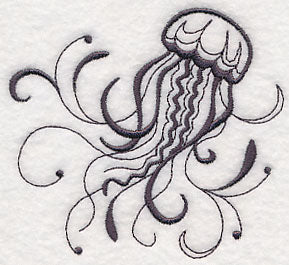 Inky Jellyfish 2 - Image 3