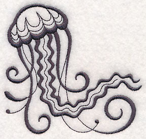 Inky Jellyfish Corner - Image 3