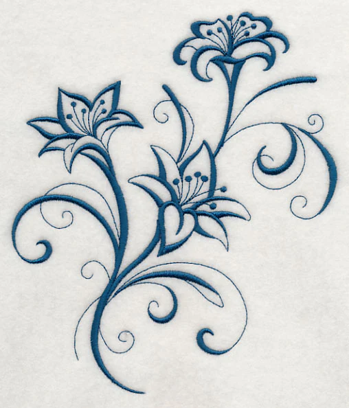 Inky Lily - Image 5
