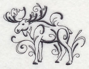 Inky Moose - Image 3