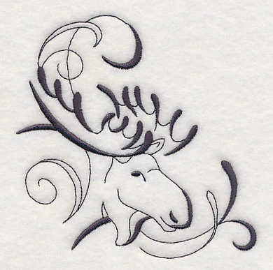Inky Moose Corner - Image 2