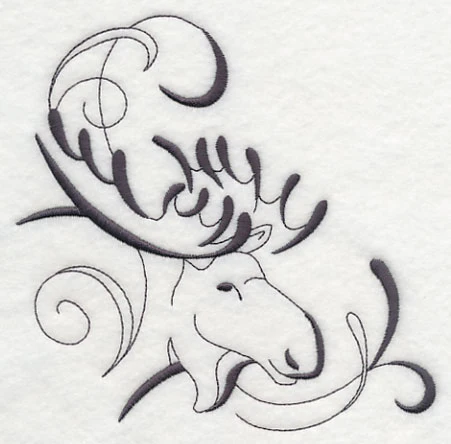 Inky Moose Corner - Image 4