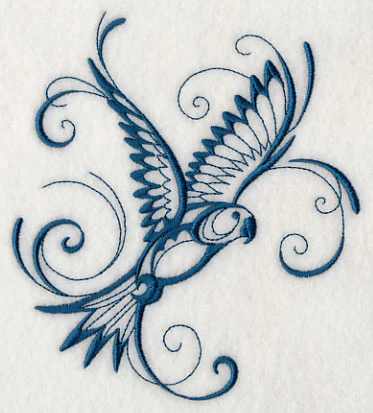 Inky Parrot - Image 3
