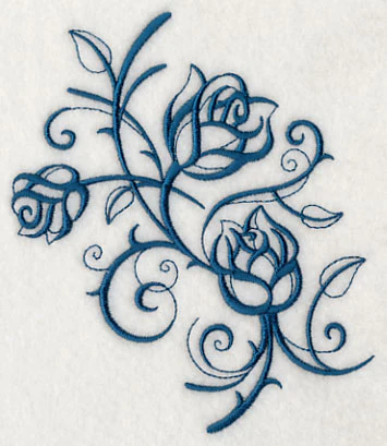 Inky Rose Trio - Image 3
