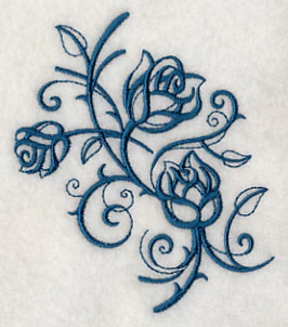 Inky Rose Trio - Image 4