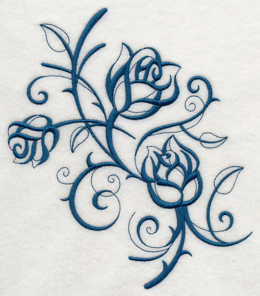 Inky Rose Trio - Image 5