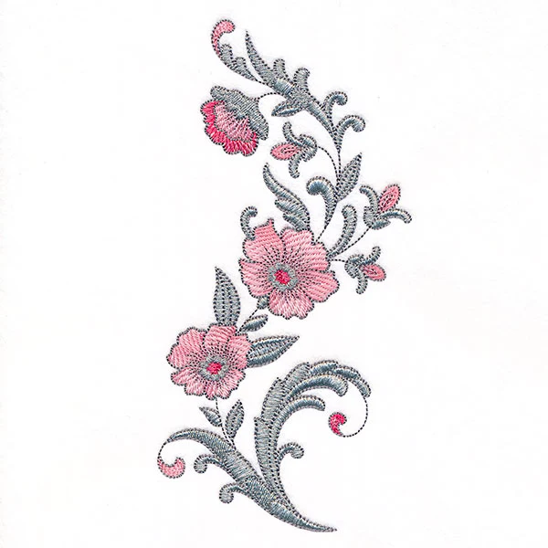 Intricate Details Flowers & Filigree Feature - Image 3