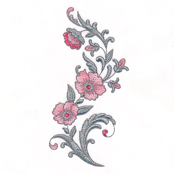 Intricate Details Flowers & Filigree Feature - Image 4