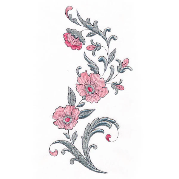 Intricate Details Flowers & Filigree Feature - Image 5