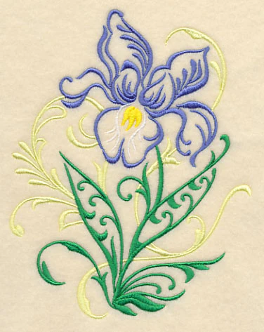 Iris Filigree - Image 4