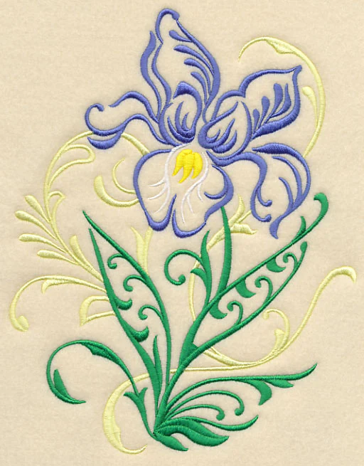Iris Filigree - Image 6