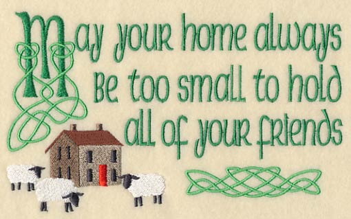 Irish Blessing of the Home - Image 4