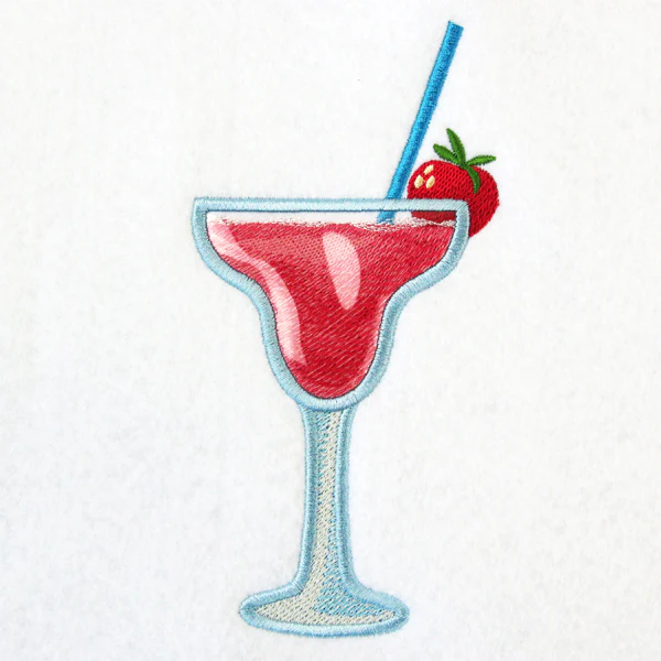Island Breeze Daiquiri (Vinyl Applique) - Image 2