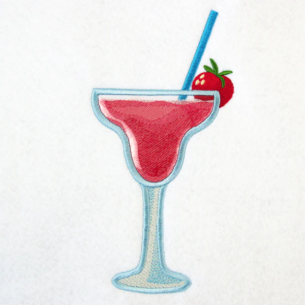 Island Breeze Daiquiri (Vinyl Applique) - Image 4
