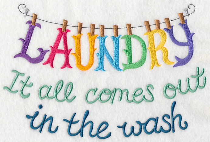 It All Comes Out in the Wash - Image 2