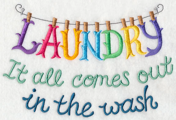 It All Comes Out in the Wash - Image 3