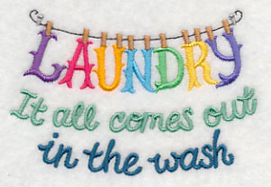 It All Comes Out in the Wash - Image 5