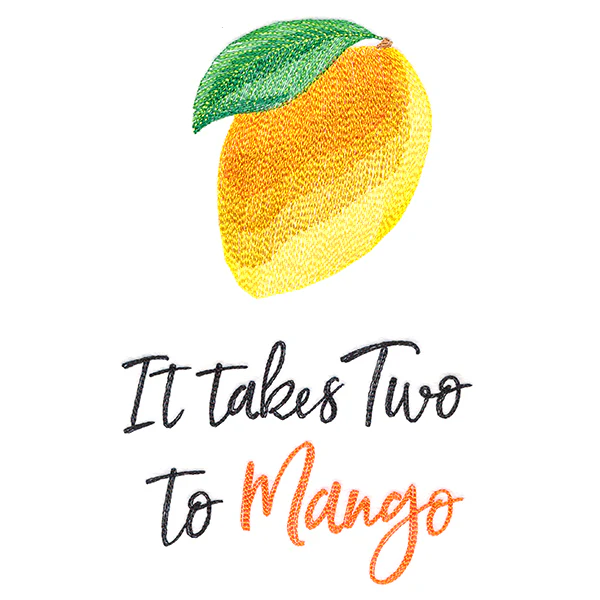 It Takes Two to Mango - Image 2