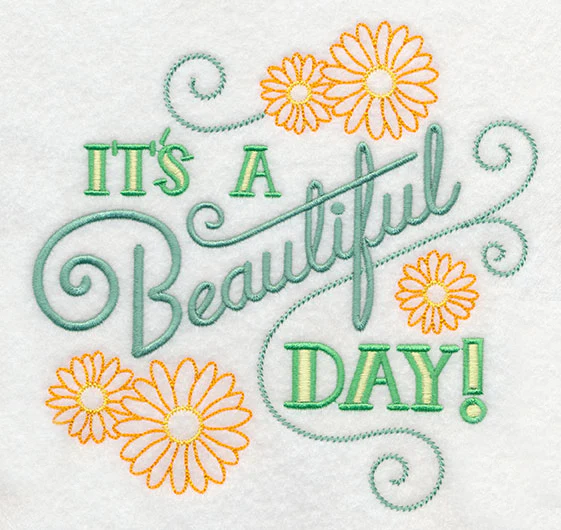 It's a Beautiful Day - Image 2
