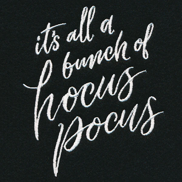 It's All a Bunch of Hocus Pocus - Image 4