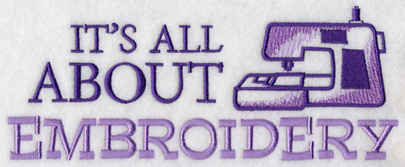 It's All About Embroidery - Image 3
