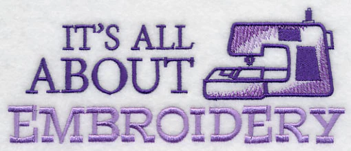 It's All About Embroidery - Image 4