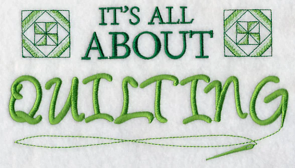 It's All About Quilting - Image 3