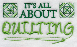 It's All About Quilting - Image 5