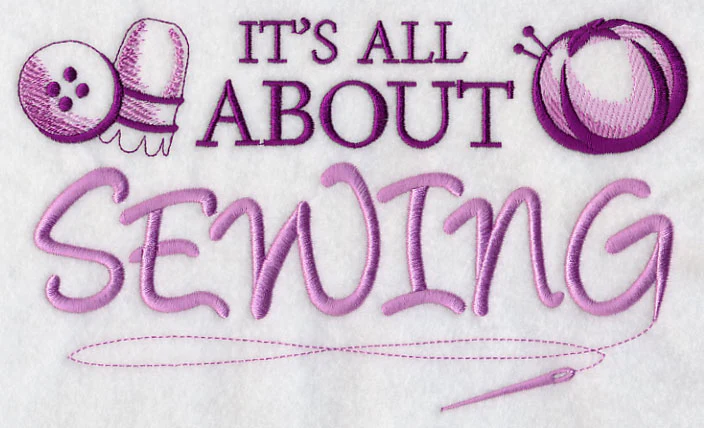 It's All About Sewing - Image 2