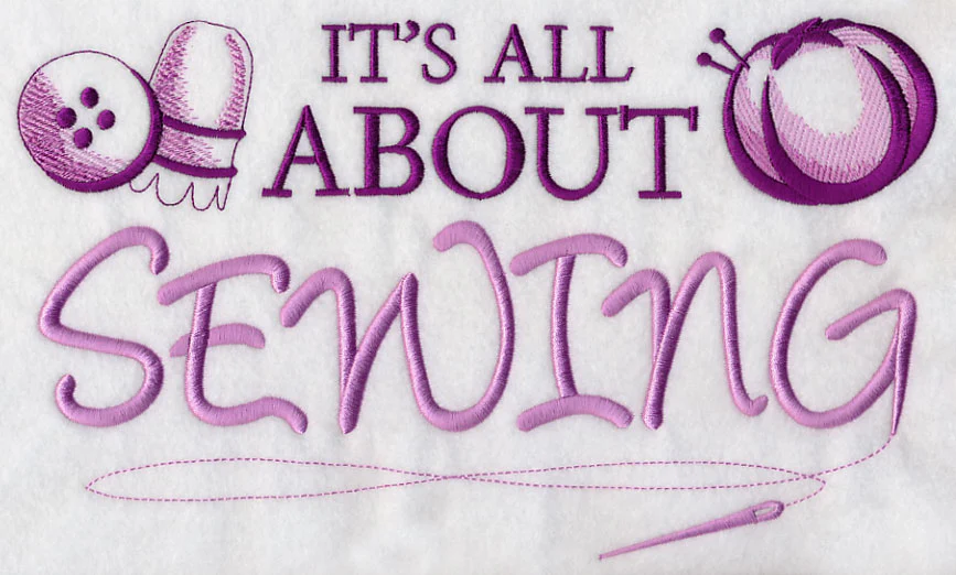 It's All About Sewing - Image 6