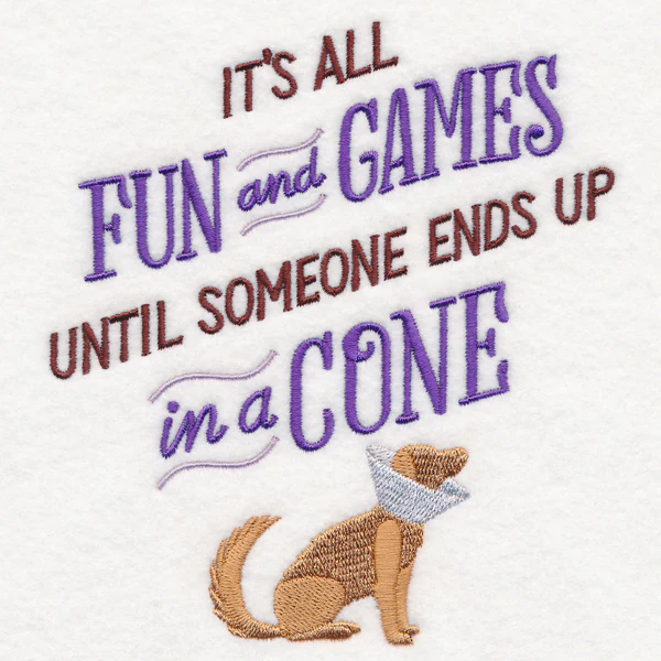 It's All Fun and Games - Image 3