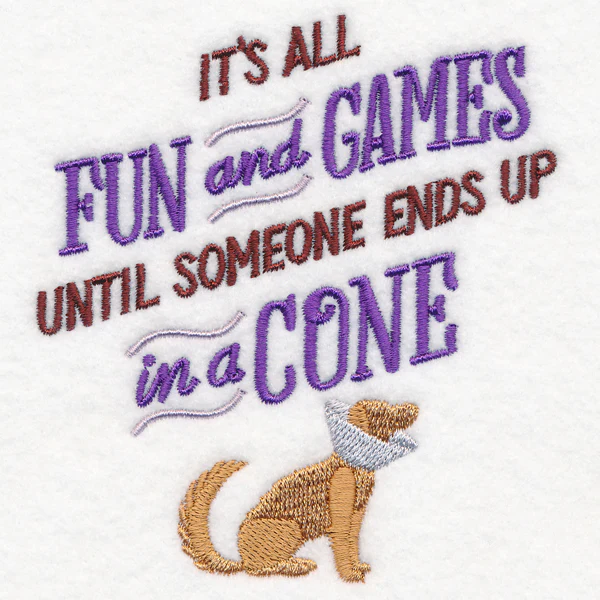 It's All Fun and Games - Image 4