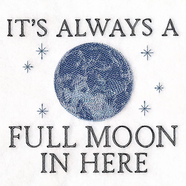 It's Always a Full Moon in Here - Image 3