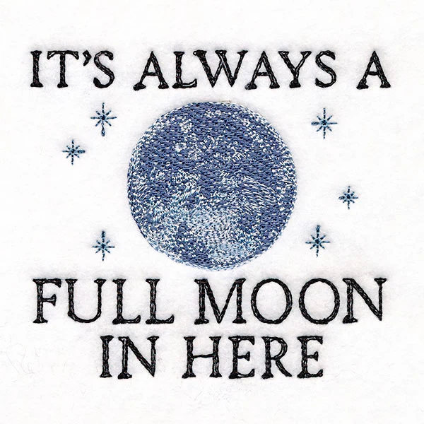 It's Always a Full Moon in Here - Image 7