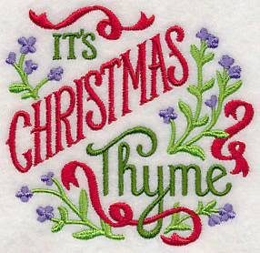 It's Christmas Thyme - Image 5