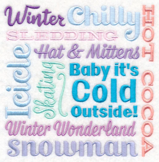 It's Cold Outside Square - Image 2