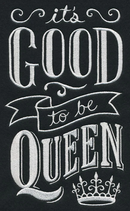 It's Good To Be Queen - Image 2