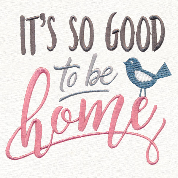 It's So Good to Be Home - Image 2