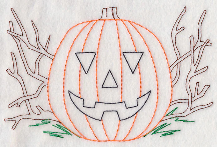 Jack-o-lantern (Vintage) - Image 2