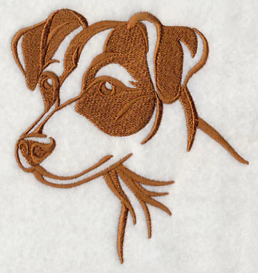 Jack Russell Terrier Silhouette - Image 2
