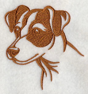Jack Russell Terrier Silhouette - Image 3