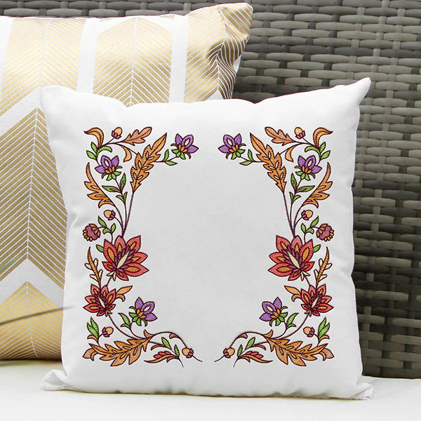 Jacobean Autumn Half Frame - Image 6