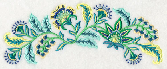 Jacobean Garden Glory Border - Image 3