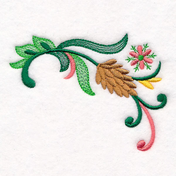 Jacobean Pine Cone Accent - Image 6