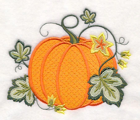 Jacobean Pumpkin - Image 3