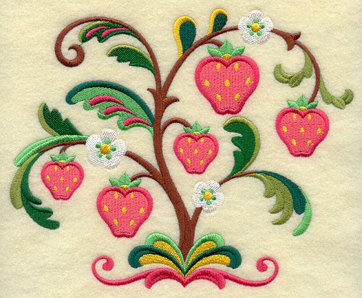 Jacobean Strawberry Tree - Image 5