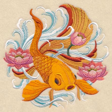 Japanese Goldfish - Image 3