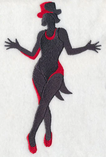 Jazz Silhouette 2 - Image 3