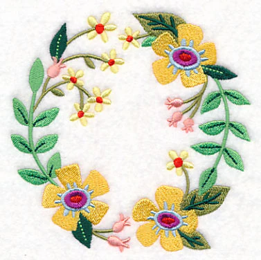 Je T'Aime Wreath - Image 4